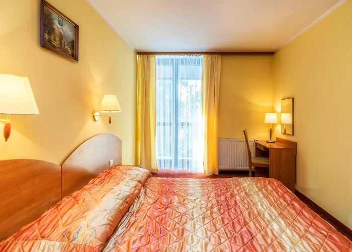 Pensjonat Kompleks Antałówka Termy&med Zakopane