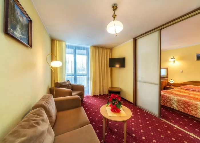 Kompleks Antalowka Termy & Med 3*