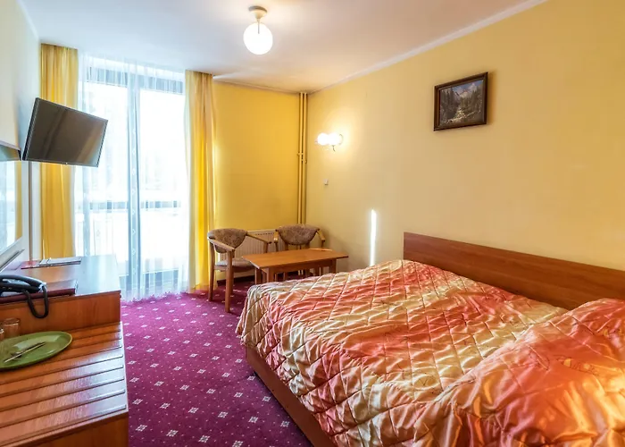 Kompleks Antalowka Termy & Med 3*