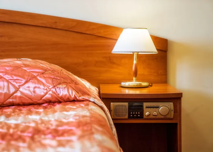 Kompleks Antalowka Termy & Med بيت ضيافة 3*