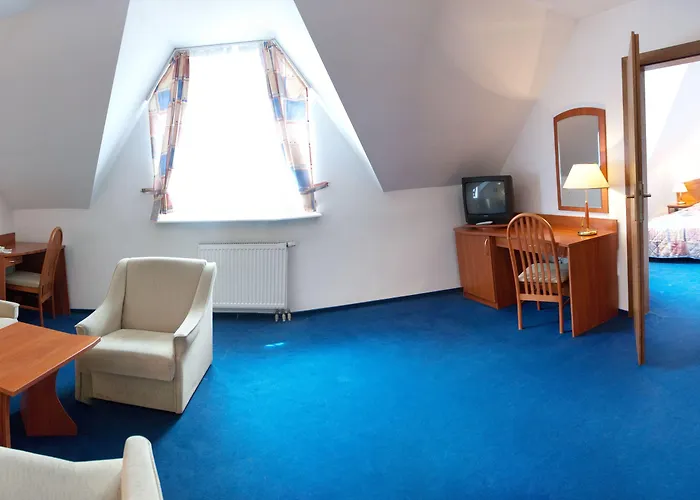 بيت ضيافة Kompleks Antalowka Termy & Med 3*