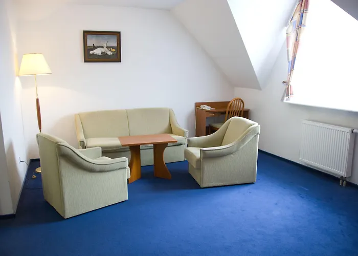 بيت ضيافة Kompleks Antalowka Termy & Med 3*