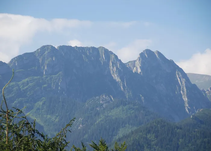 Kompleks Antałówka Termy&med 3* Zakopane