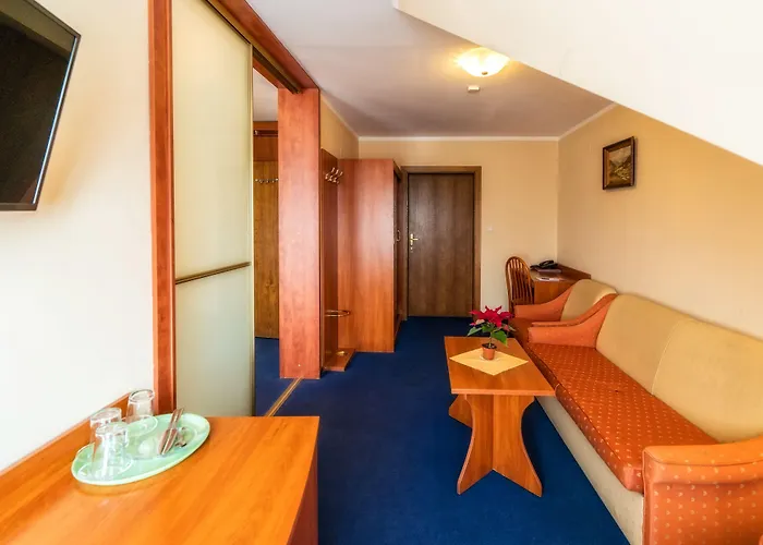 Kompleks Antalowka Termy & Med