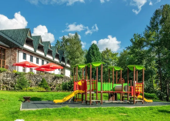 Kompleks Antalowka Termy & Med