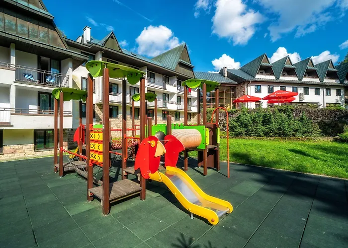 Kompleks Antałówka Termy&med Pensjonat Zakopane