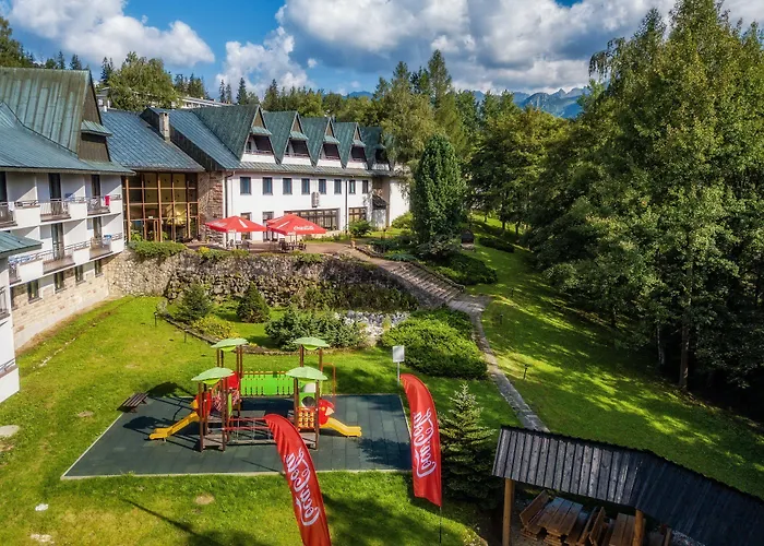 بيت ضيافة Kompleks Antalowka Termy & Med