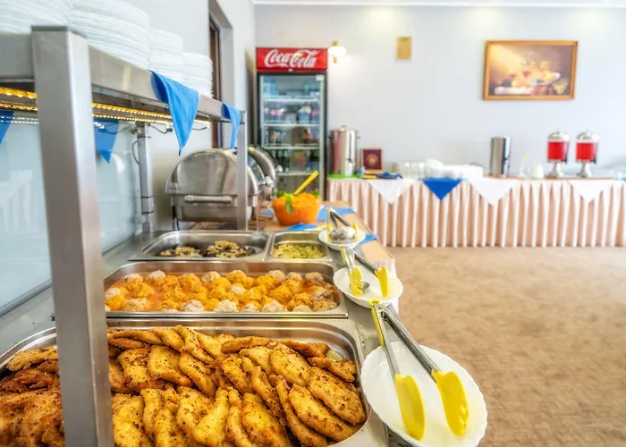 بيت ضيافة Kompleks Antalowka Termy & Med 3*