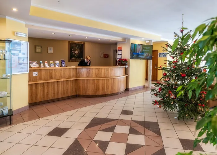 Pensjonat Kompleks Antałówka Termy&med