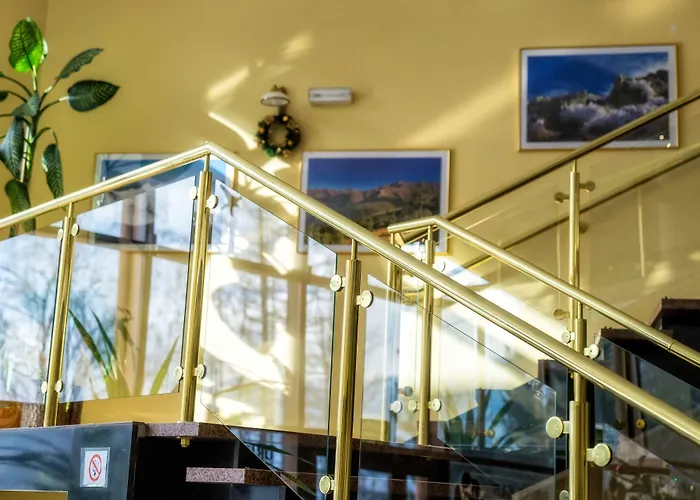 Kompleks Antalowka Termy & Med 3*