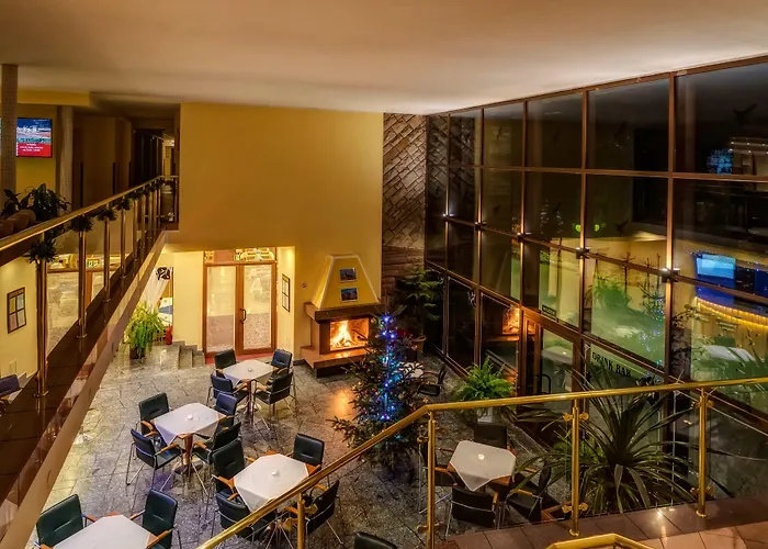 Pensjonat Kompleks Antałówka Termy&med Zakopane