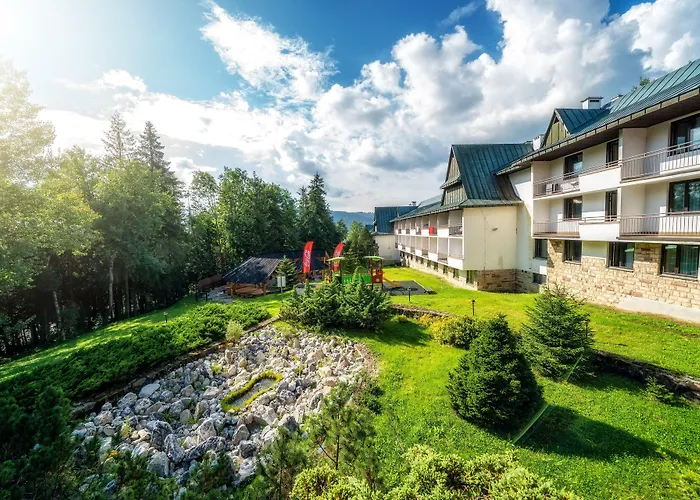 Konukevi Kompleks Antalowka Termy & Med