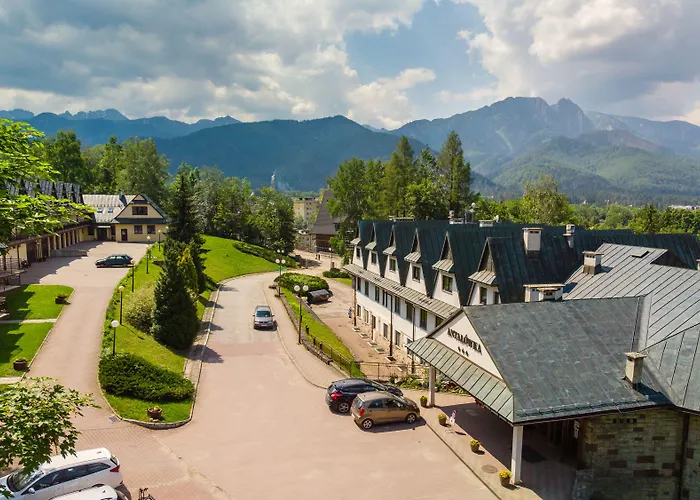 Kompleks Antalowka Termy & Med 3*