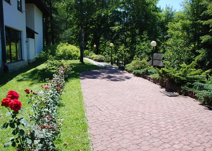 بيت ضيافة Kompleks Antalowka Termy & Med