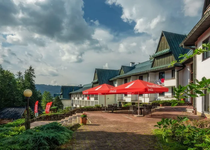 Kompleks Antałówka Termy&med Zakopane