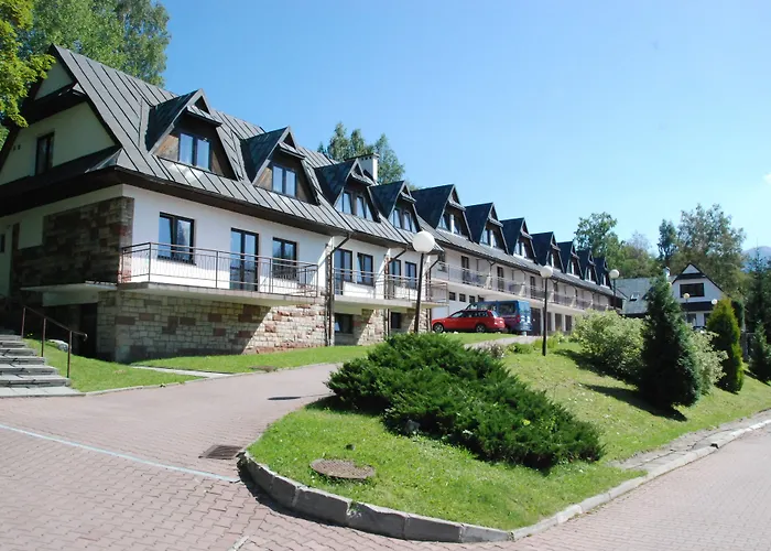 Kompleks Antałówka Termy&med Pensjonat