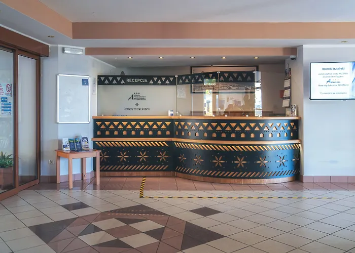 Kompleks Antałówka Termy&med Pensjonat 3*