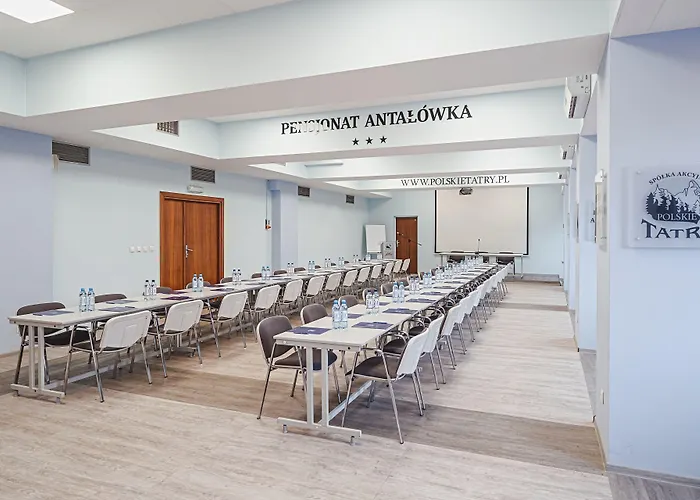 Kompleks Antałówka Termy&med 3*