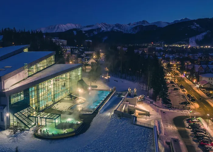 Kompleks Antałówka Termy&med Pensjonat