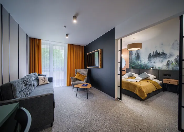 Kompleks Antalowka Termy & Med 3* زاكوباني