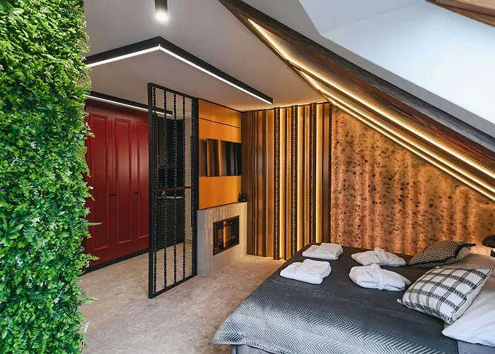 Kompleks Antałówka Termy&med Pensjonat