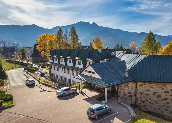 Kompleks Antałówka Termy&med Pensjonat Zakopane