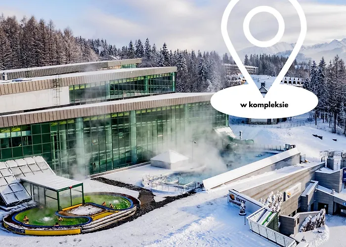 Kompleks Antalowka Termy & Med 3*